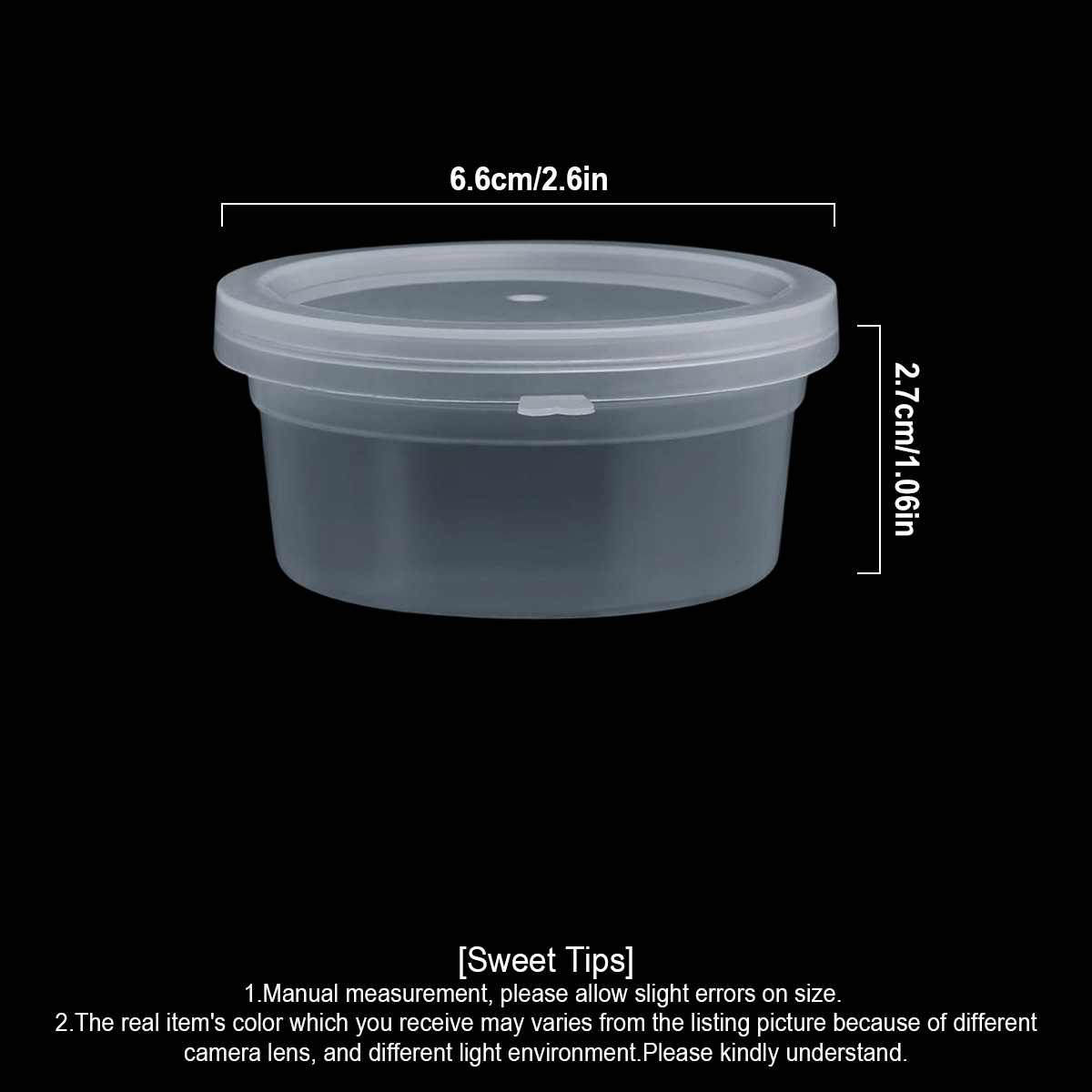 Lot de 10/20/30 petits contena - Food Storage And Preservation avis et prix