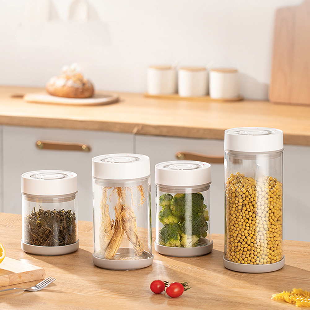 Bocal à café en verre résistan - Food Storage And Preservation avis et prix