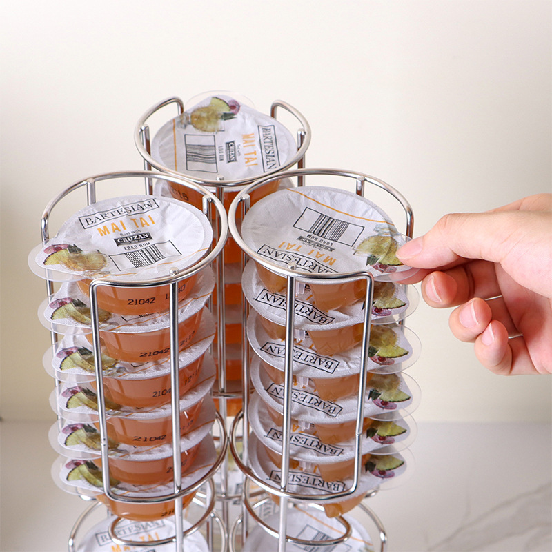 TasHansen-Présentoir de Capsul - Food Storage Types avis et prix