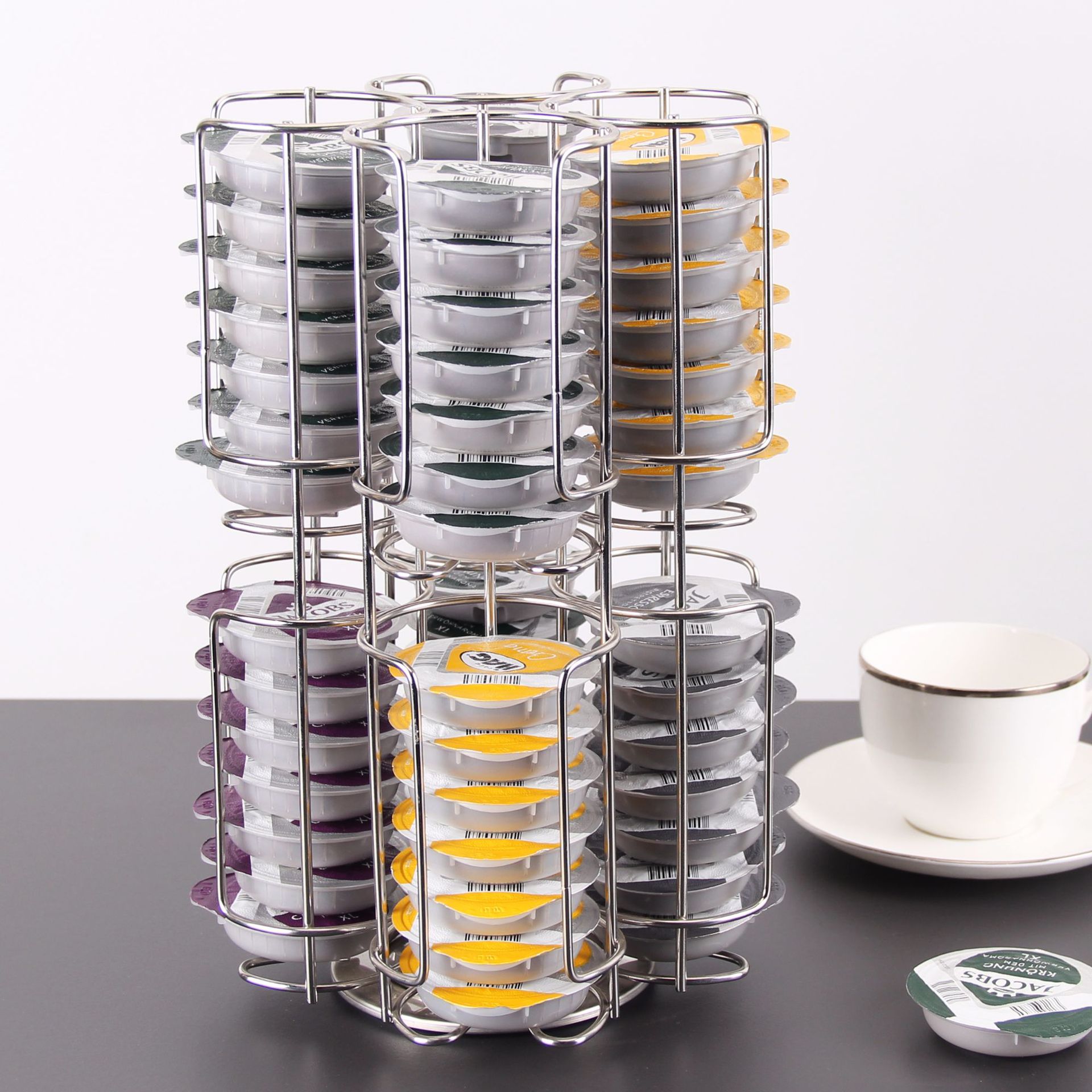 TasHansen-Présentoir de Capsul - Food Storage Types avis et prix