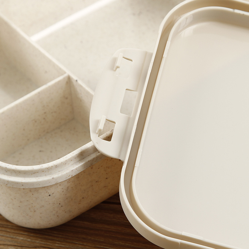 Nouvelle boîte à lunch Bob l'é - Food Storage Containers B&M avis et prix