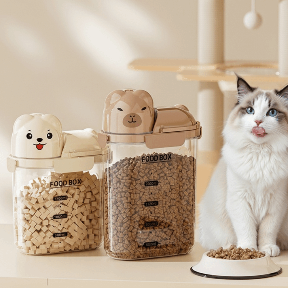 Boîte de rangement pour nourri - Food Storage Box Large avis et prix