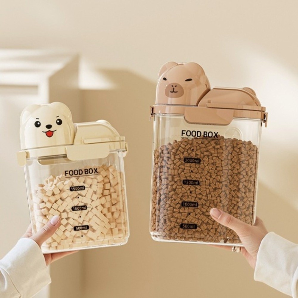 Boîte de rangement pour nourri - Food Storage Box Large avis et prix