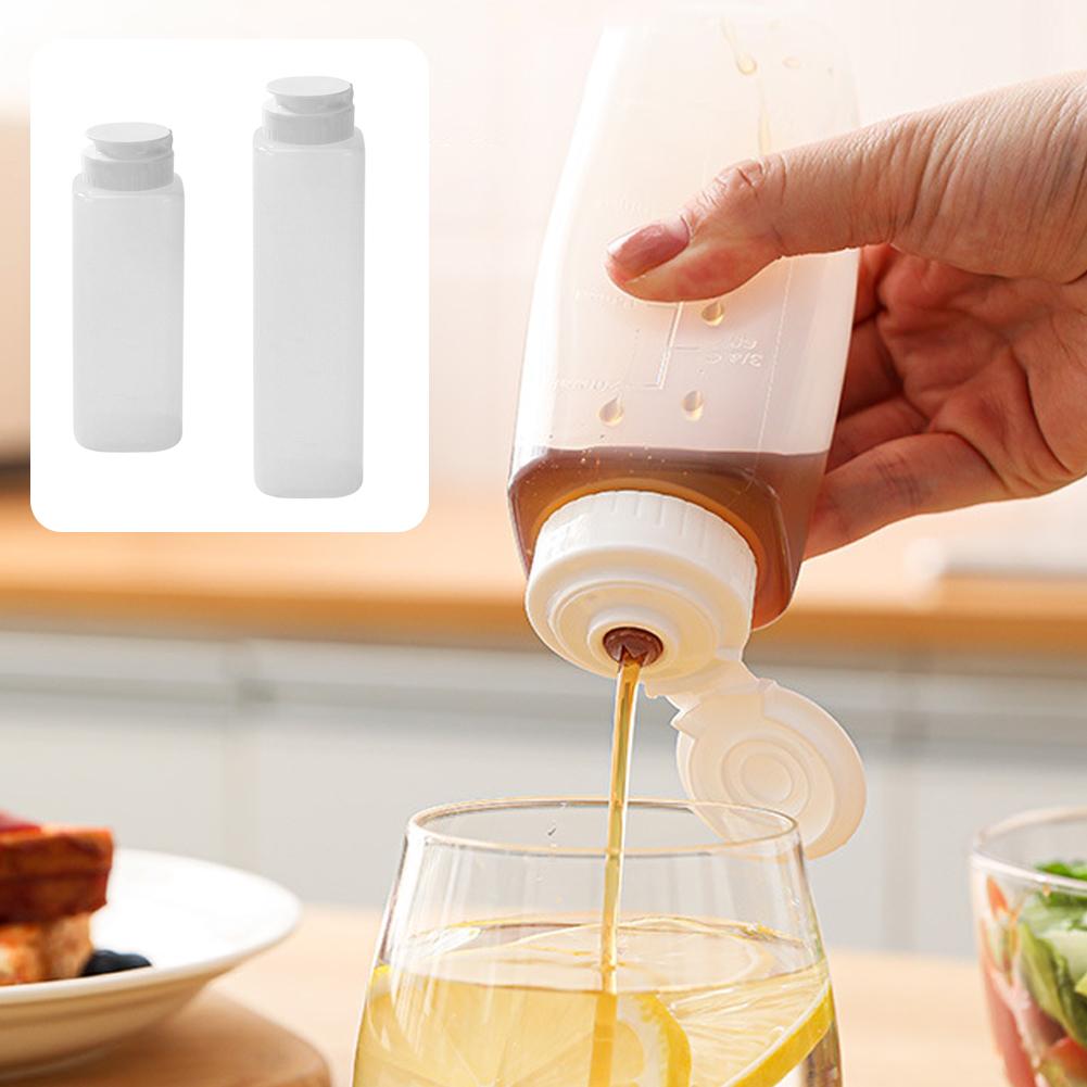 Bouteille à presser pour condi - Salad Dressing Bottle avis et prix