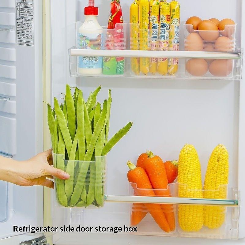 Nouveau ! 4 boîtes de tri alim - Food Storage Organization avis et prix