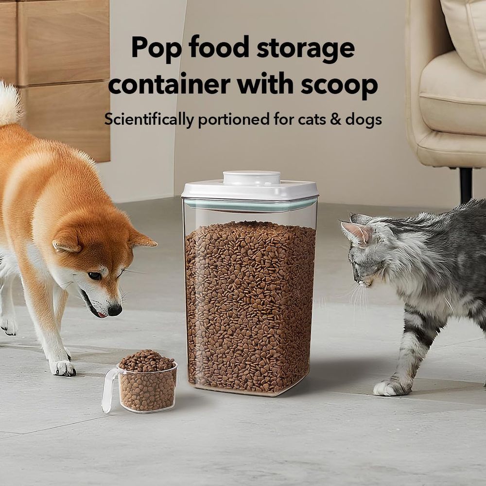 Conteneur hermétique pour alim - Food Storage Stackable Containers avis et prix