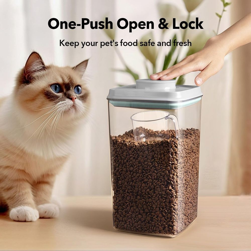 Conteneur hermétique pour alim - Food Storage Stackable Containers avis et prix