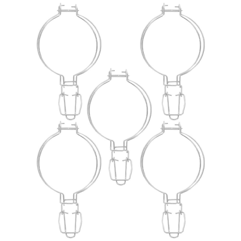 Lot de 5 pinces à fil en acier - Food Storage And Preservation avis et prix