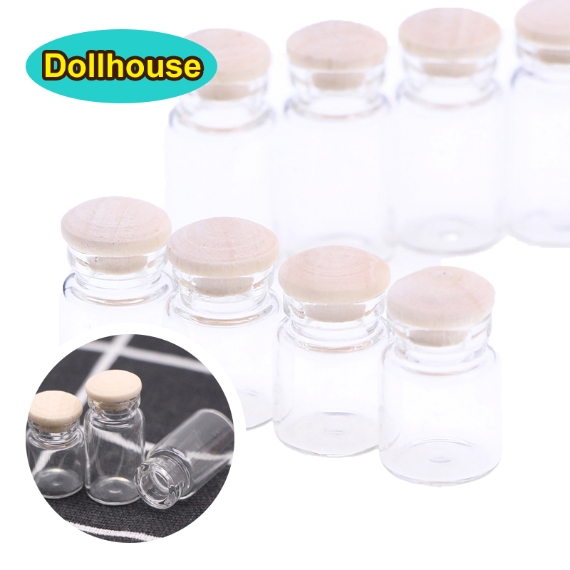 Pots miniatures en verre pour  - Food Storage Jars With Lids avis et prix