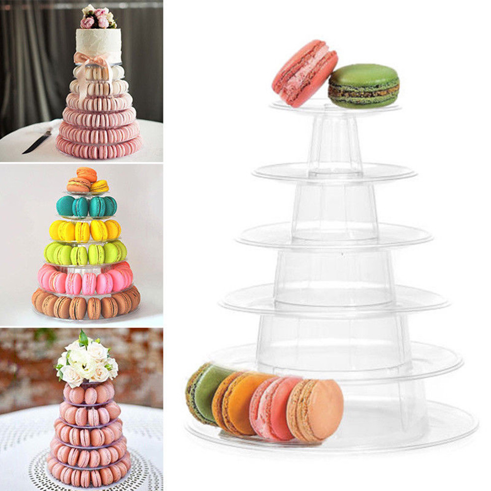 Porte - gâteaux de mariage mul - Food Storage Types avis et prix