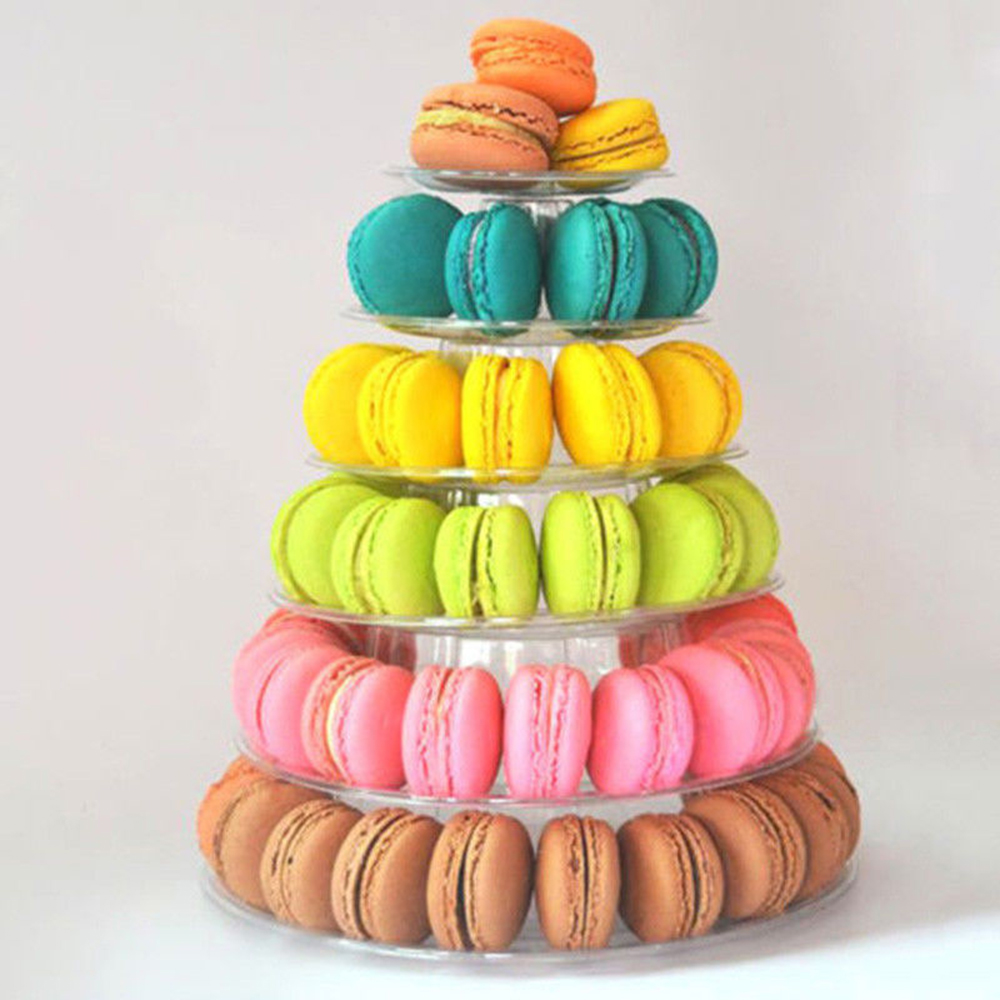 Porte - gâteaux de mariage mul - Food Storage Types avis et prix