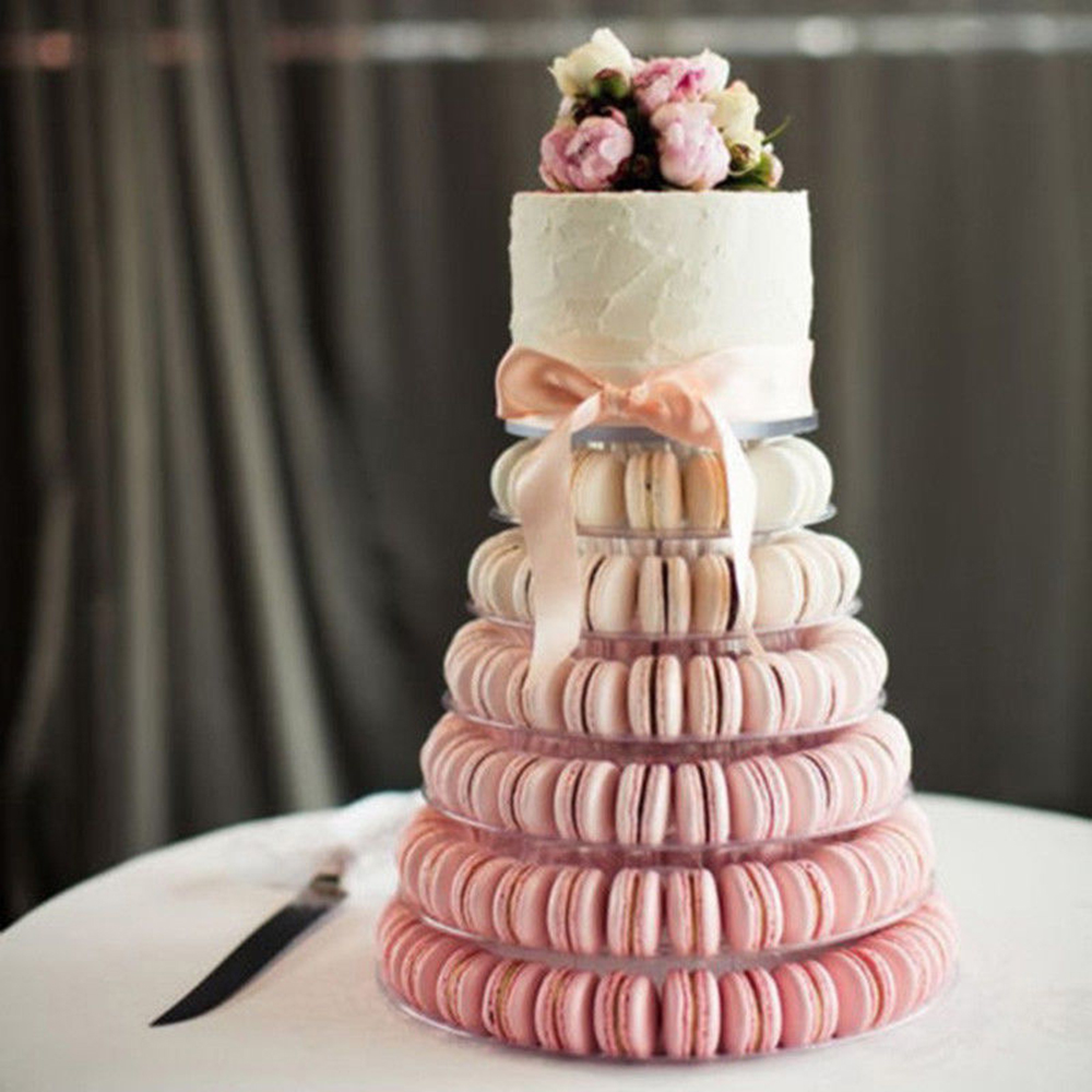 Porte - gâteaux de mariage mul - Food Storage Types avis et prix