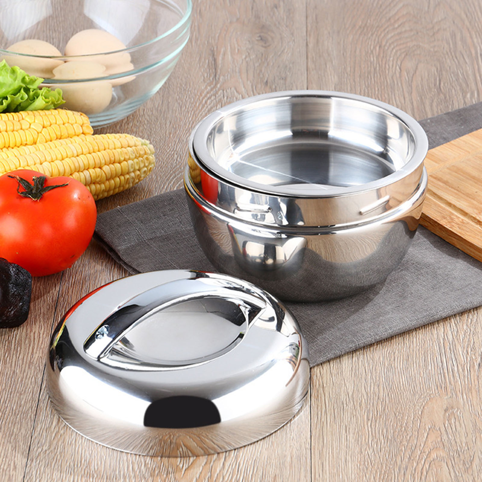 Bouteille thermos isolée en ac - Food Storage Hot avis et prix