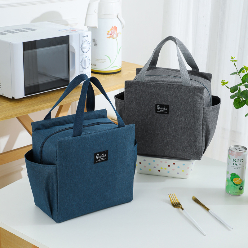 Sac à lunch en nylon étanche,  - Food Storage Organization avis et prix