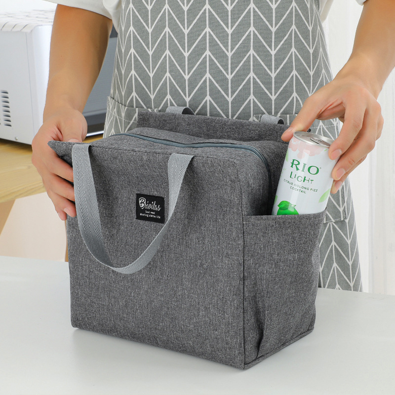 Sac à lunch en nylon étanche,  - Food Storage Organization avis et prix
