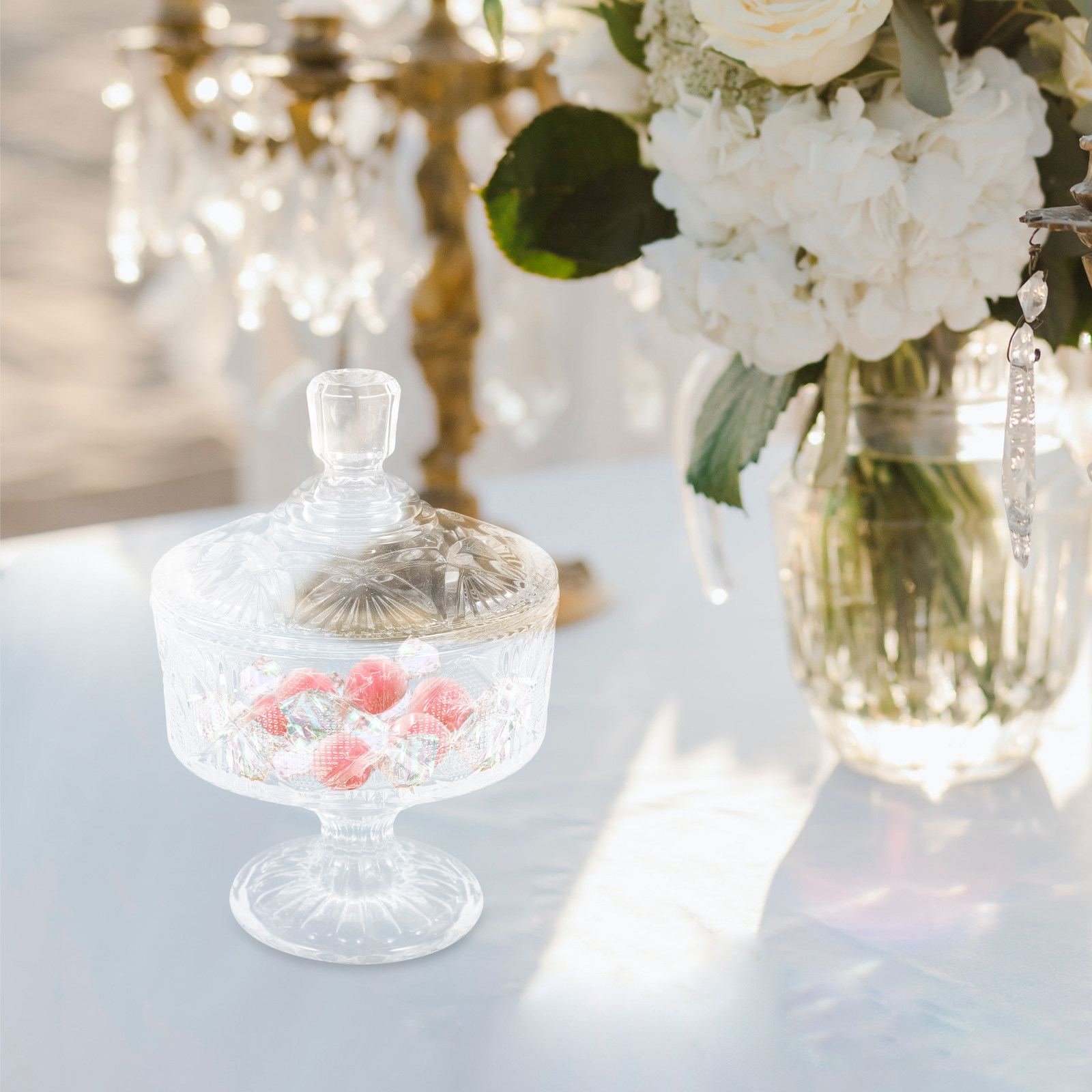 1 pièce, pot en verre de haute - Food Storage Jars With Lids avis et prix
