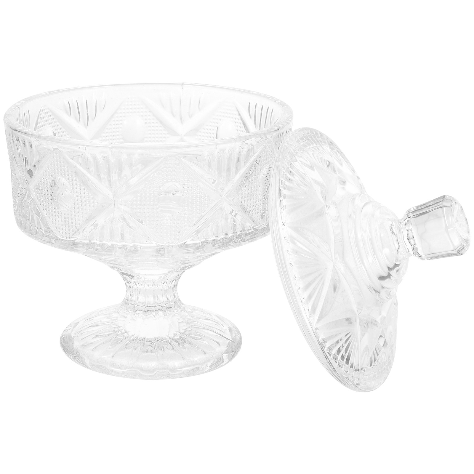 1 pièce, pot en verre de haute - Food Storage Jars With Lids avis et prix