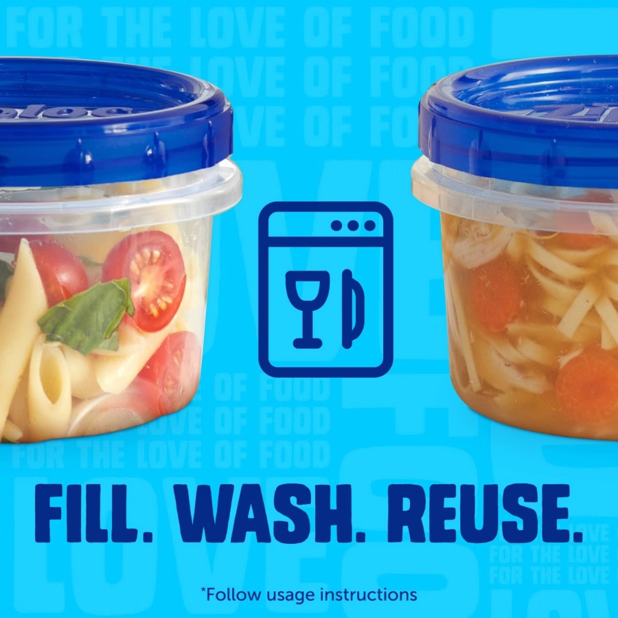 Contenants de stockage aliment - Food Storage Prep Containers avis et prix