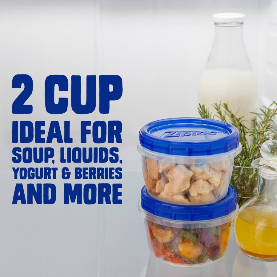 Contenants de stockage aliment - Food Storage Prep Containers avis et prix
