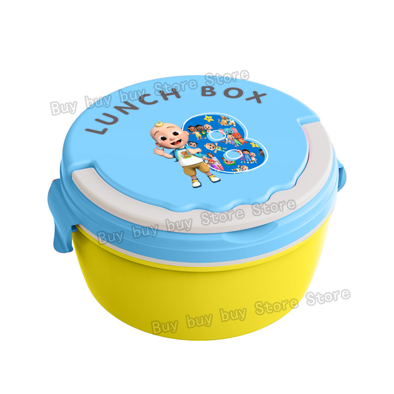 Boîtes à lunch Cocomelon, boît - Food Storage Meals avis et prix