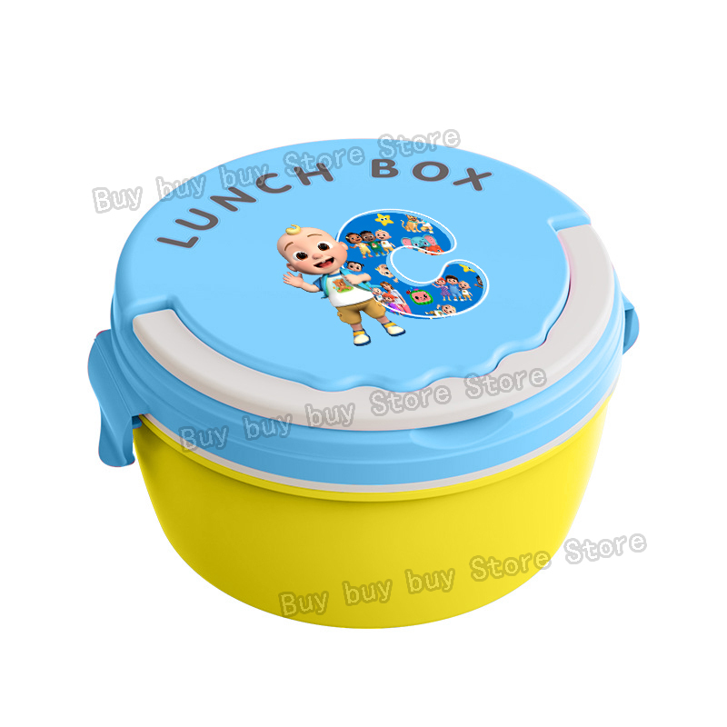 Boîtes à lunch Cocomelon, boît - Food Storage Meals avis et prix