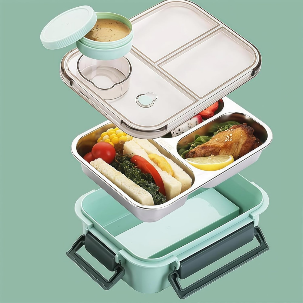 Boîtes à déjeuner portables de - Food Storage Hot avis et prix
