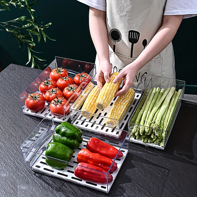 Boîte de rangement pour réfrig - Food Storage Types avis et prix