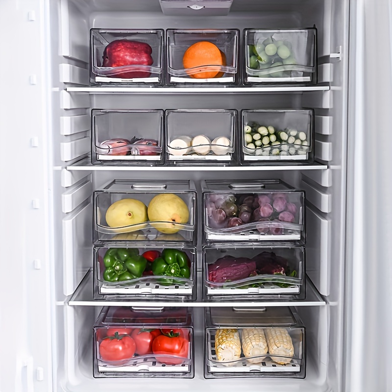 Boîte de rangement pour réfrig - Food Storage Types avis et prix