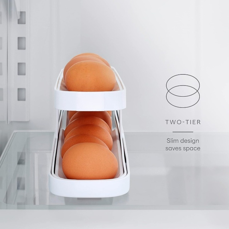 Distributeur d'œufs (double co - Food Storage Types avis et prix