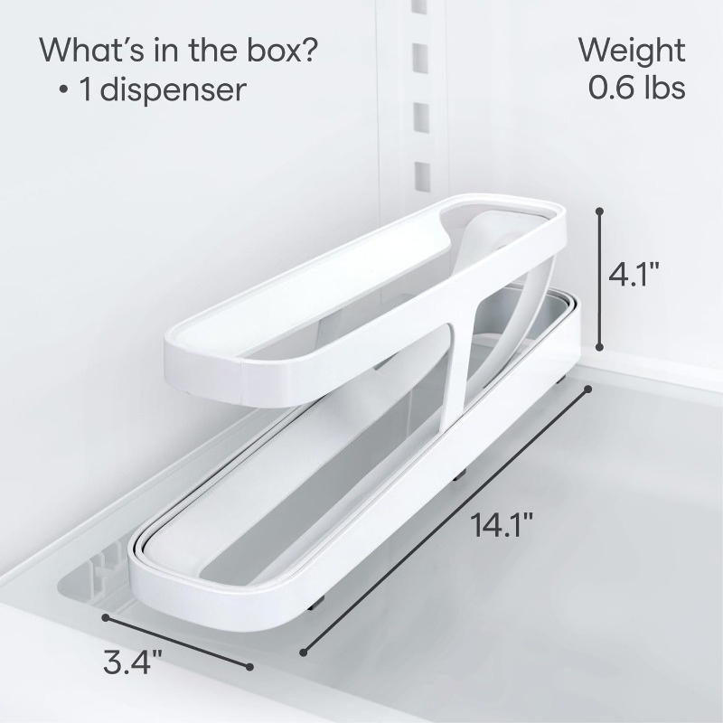 Distributeur d'œufs (double co - Food Storage Types avis et prix