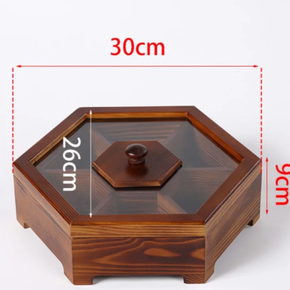 Nouvelle boîte de rangement de - Food Storage Jars With Wooden Lids avis et prix