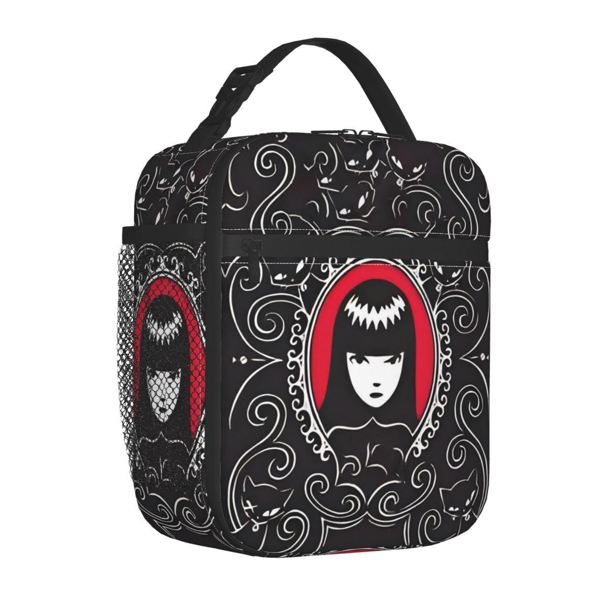 E-Emily The Strange – sac à dé - Xxl Food Storage Container avis et prix