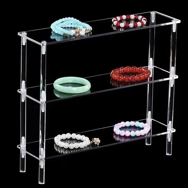 Présentoir vertical en acryliq - Food Storage Types avis et prix