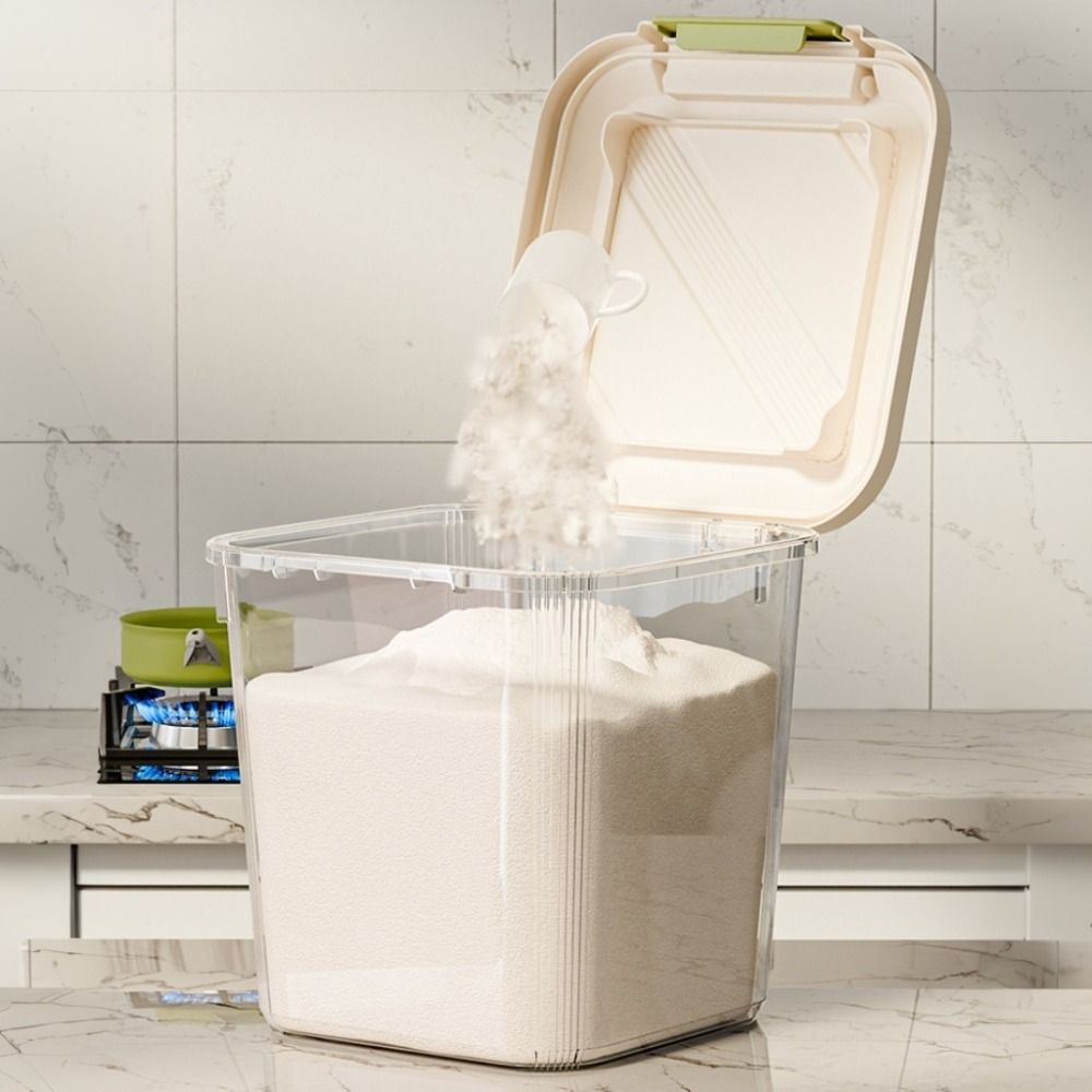 Boîte de rangement pour riz an - Xxl Food Storage Container avis et prix