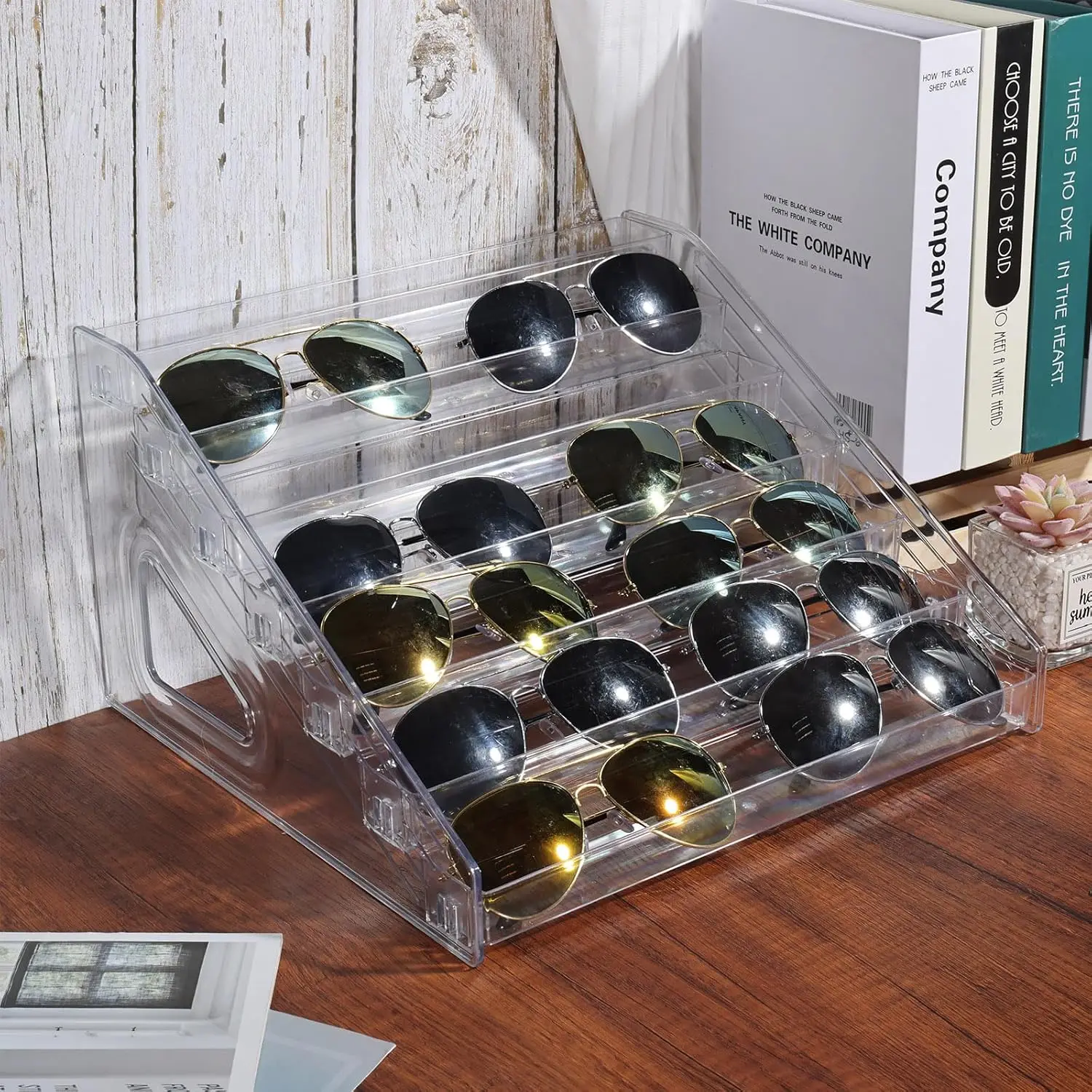 Boîte de rangement pour lunett - Food Storage Types avis et prix