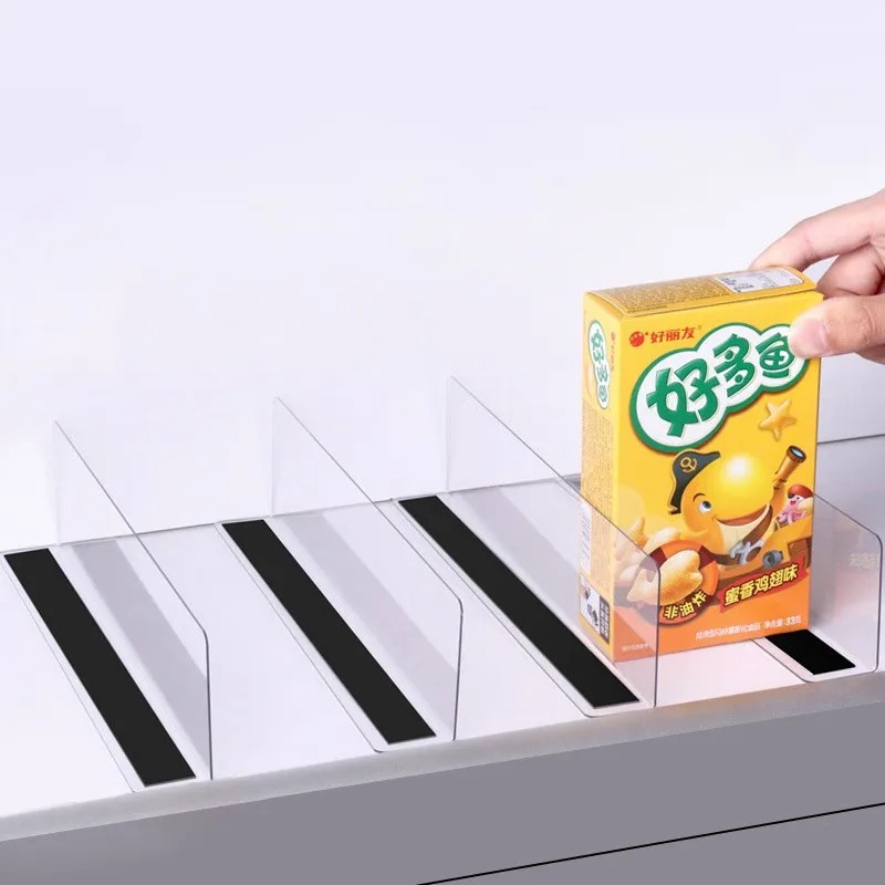 Séparateurs d'étagères en form - Food Storage Types avis et prix