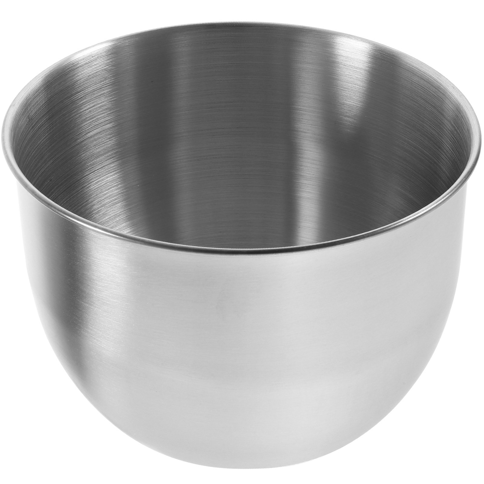 Grand saladier en acier inoxyd - Food Storage Meals avis et prix
