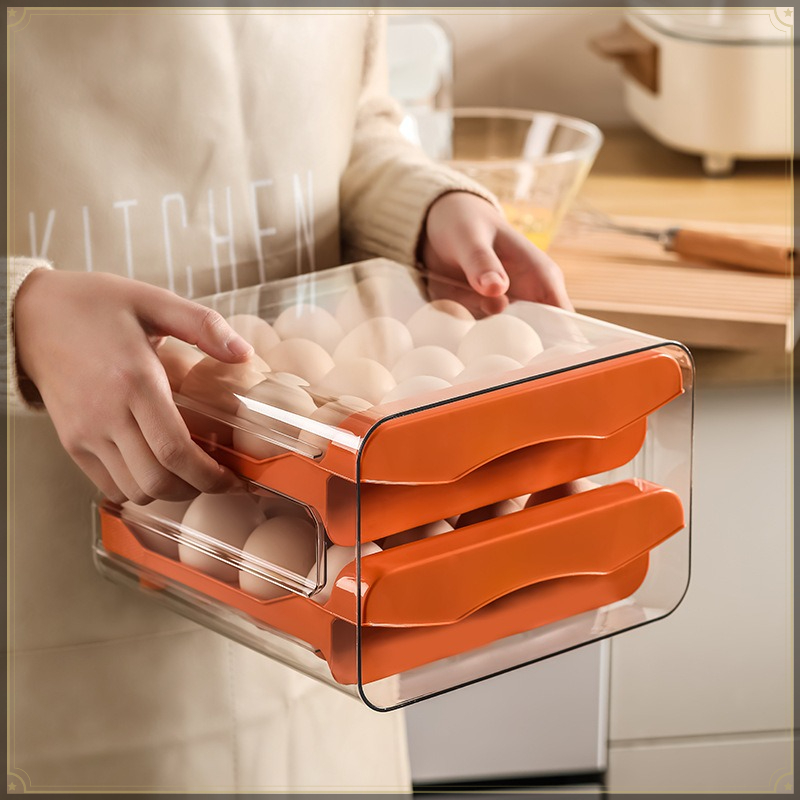 Support de rangement pour œufs - Food Storage Types avis et prix