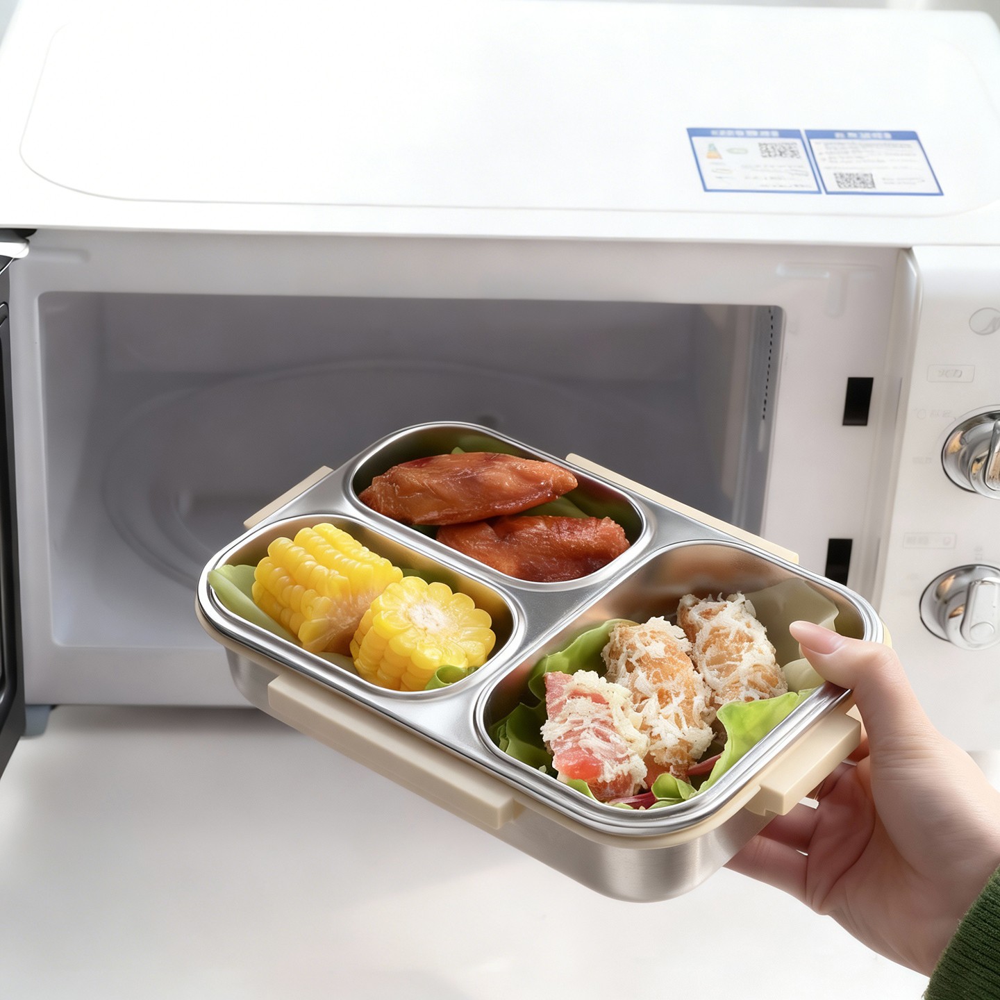Boîte à lunch pour enfants de  - Food Storage Box Large avis et prix