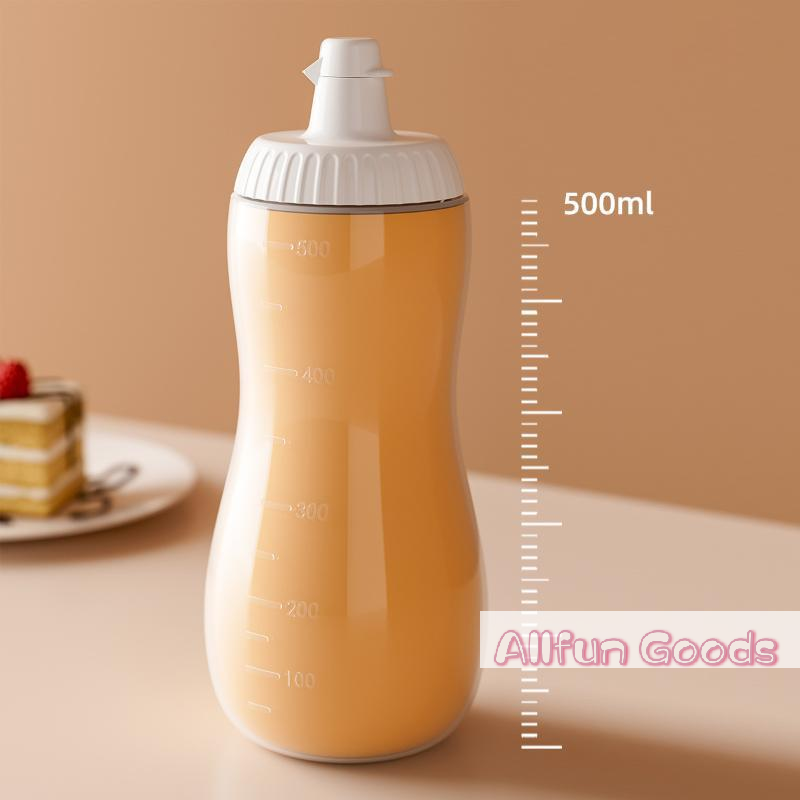 Bouteilles à condiments de qua - Salad Dressing Bottle avis et prix